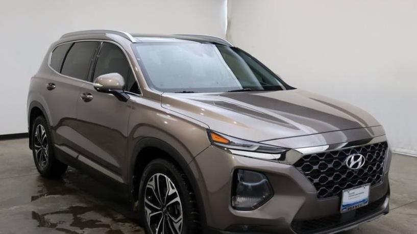 HYUNDAI SANTA FE 2020 5NMS5CAA4LH267343 image